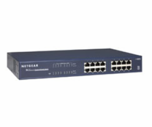 Netgear JGS516 Netgear 16 x 10/100/1000 Ethernet Switch R...