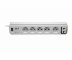 APC Essential SurgeArrest 5 outlets with coax protection ...