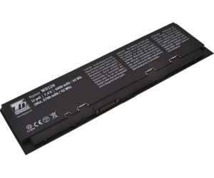 T6 power NBDE0146 6000mAh - neoriginální, Dell Latitude E...