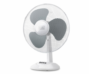 Black & Decker BXEFD42E domácí ventilátor Bílá