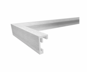 Rámeček Walther Chair 30x40 aluminiový stříbrný