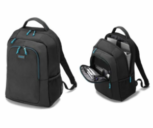 DICOTA Spin Backpack 14-15.6 Black