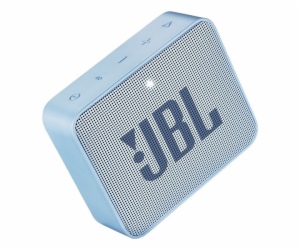 JBL Go 2 cyan / světle modrá