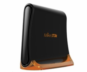 MikroTik router mini 3x LAN, 1x 2,4GHz, 802.11n, 32MB RAM...