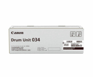 Canon drum unit 034 pro iR-C1225 a iR-C1225iF / Black / 3...