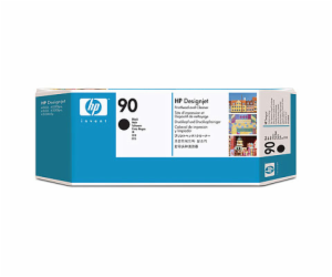 C5054A HP No. 90 Black Printhead and Printhead Cleaner
