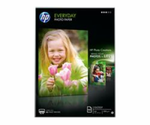 Q2510A Everyday Photo paper 200g/m2,A4 100 sh. NEW