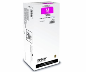 EPSON Ink bar Recharge XL for A4 – 20.000str. Magenta 167...