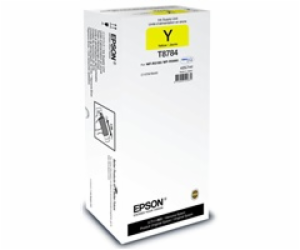 EPSON Ink bar Recharge XXL for A4 – 50.000str. Yellow 425...
