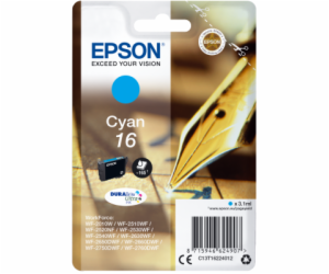 Atrament Epson Singlepack Cyan 16 DURABrite Ultra Ink 3,1 ml