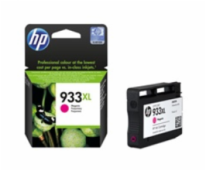 HP 933XL Magenta Ink Cart, 9 ml, CN055AE (825 pages)