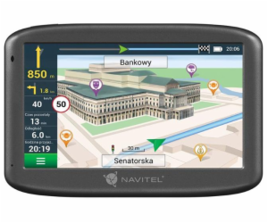 Navitel E505 navigace