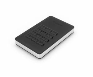 Verbatim Store n Go        256GB Secure Portable SSD USB 3.1