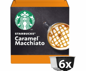 Starbucks CARAMEL MACCHIATO 12Cap
