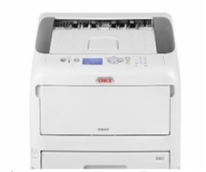 OKI C844dnw, LED-Drucker