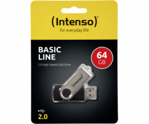 Intenso Basic Line          64GB USB stick 2.0 3503490