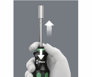 WERA Kraftform Compact 28 SB, KK 28 SB šroubovák a držák ...