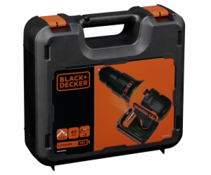 Black & Decker BDCHD18KB-QW aku priklepova vrtacka