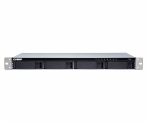 QNAP TS-431XeU-8G Turbo NAS Server, 1,7GHz QC/8GB/4xHDD/2...