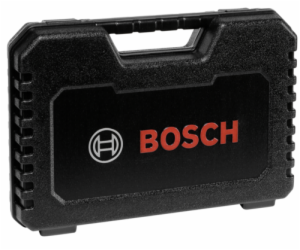 Bosch V-Line Titanium Drill + Bit Set 103pcs., Drill Set