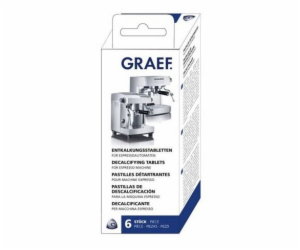 GRAEF 145618 odvápňovací tablety