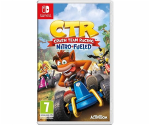 HRA SWITCH Crash Team Racing