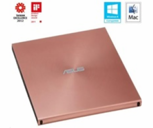 ASUS SDRW-08U5S-U optical disc drive DVD Super Multi DL Pink