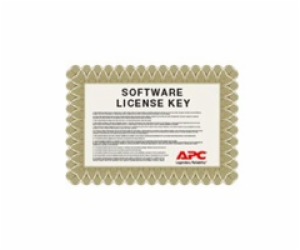 APC StruxureWare Data Center Expert, 25 Node License Only