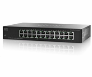 Cisco SB SF110-24 24-Port 10/100 Switch