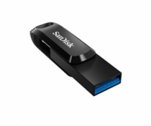 SanDisk Ultra Dual DriveGo 256GB USB typ C Flash SDDDC3-2...