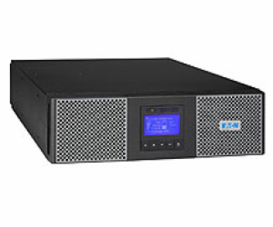 EATON UPS on-line 9PX 5000i RT3U Netpack, 1/1fáza, 5kVA (...