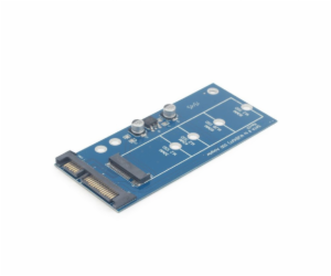 Gembird redukce M.2 (NGFF) to Mini SATA 1.8" SSD adapter