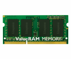 SODIMM DDR3 4GB 1600MHz CL11 SR X8, KINGSTON ValueRAM