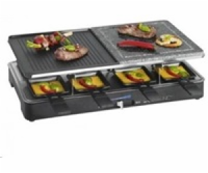 Clatronic RG3518 Racletovací gril,kámen,litina