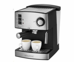Espresso kávovar Clatronic ES 3643 black-inox