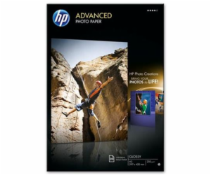 Q8697A HP Advanced Glossy Photo Paper 250g A3 20sh.