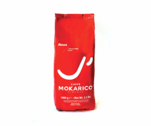 Mokarico Rossa zrnková káva 1 kg
