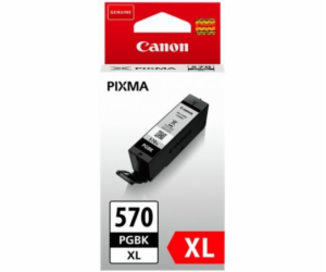 Canon PGI-570 XL PGBK cerna