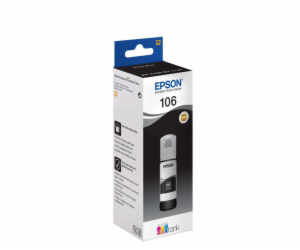 Epson EcoTank photo cerna T 106 70 ml               T 00R1