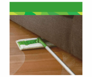 Balení náhradních vlhčených ubrousků Swiffer 24 ks