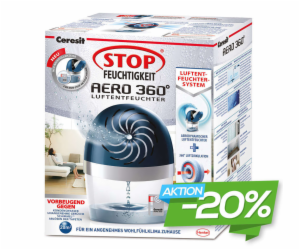 Ceresit Stop vlhkosti Aero 360° přístroj