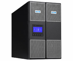 EATON UPS 1/1fáze, 8kVA - 9PX 8000i RT6U HotSwap Netpack