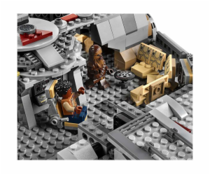 Stavebnice LEGO Star Wars Millennium Falcon™ 75257