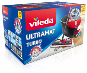 Vileda 158632 Ultramat Turbo mop + kbelík