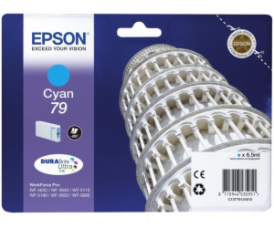 EPSON Ink bar WF-5xxx Series Ink Cartridge "Pisa" 79 Cyan...