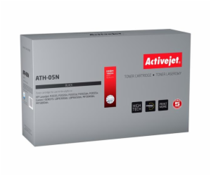 ActiveJet toner HP CE505A Premium, 3500 str.     ATH-05N