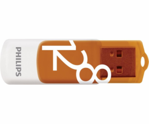 Philips USB 2.0            128GB Vivid Edition Sunrise Or...
