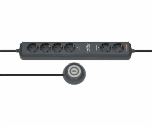 Brennenstuhl ECO-Line Comfort Switch Plus 6-fach