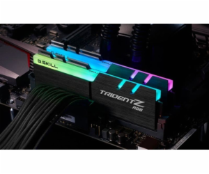 Paměť G.Skill Trident Z RGB, DDR4, 16 GB, 3600 MHz, CL18 ...