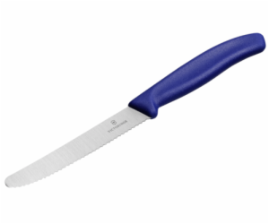 Victorinox Swiss Classic table knife 6 pcs. blue